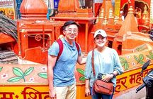 Ultimate 2 Days in Varanasi - Fully Guided Tour - Rooftop Dinner on Ganges
