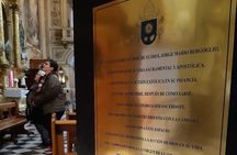Pope Francis Tour in Buenos Aires