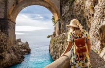 Small Group Amalfi Coast Tour from Naples in a Mercedes Van
