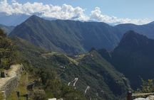 Inca trail 2 days 1 night to Machupicchu