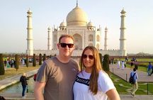 From Jaipur- 3 Day Jaipur & Agra Private Tour With Delhi Drop