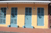  Creole French Quarter Walking Tour