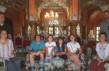 From Jaipur- 3 Day Jaipur & Agra Private Tour With Delhi Drop