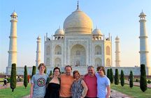 From Jaipur- 3 Day Jaipur & Agra Private Tour With Delhi Drop