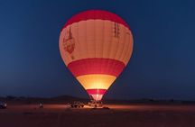 Hot Air Balloon with 60 Minutes Balloon Ride with Transfers