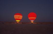 Hot Air Balloon with 60 Minutes Balloon Ride with Transfers