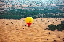 Hot Air Balloon with 60 Minutes Balloon Ride with Transfers