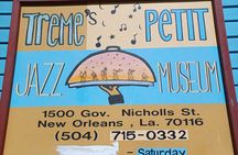 Historical Treme Walking Tour 