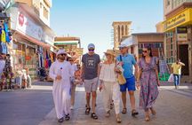 Private Guided Dubai City Sightseeing Trip by minivan x6 person