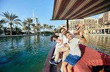 Private Guided Dubai City Sightseeing Trip by minivan x6 person
