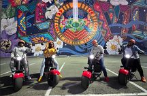 Smart Tour: Downtown Dallas Fat-Tire Scooter Tour