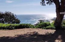 Bicycle ride along the coastal edge of Viña del Mar