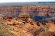 Charyn Grand Canyon and Kolsay lake Group Joinme tour