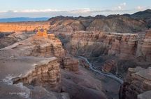 Charyn Grand Canyon and Kolsay lake Group Joinme tour