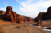Charyn Grand Canyon and Kolsay lake Group Joinme tour