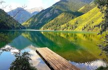 Charyn Grand Canyon and Kolsay lake Group Joinme tour