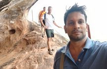 Trekking Dimbulagala Mountain