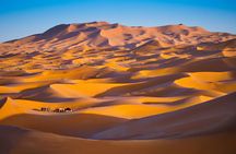 5 Days and 4 Nights Fascinating Morocco Desert Tour