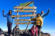 Conquering Kilimanjaro: 7 Days to the Summit via Lemosho Route