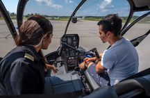 Introduction to helicopter piloting in Gatineau-Ottawa