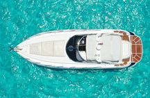 Private Premium Yacht 46FT Rental in Cancún
