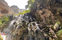 100% private tour to hotsprings Tolantongo from Mexico city
