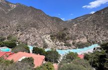 100% private tour to hotsprings Tolantongo from Mexico city