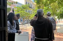 Old San Juan Walking Tour with a Historian