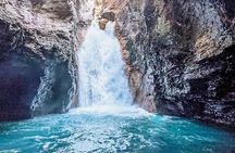 Private Tour To La Leona Waterfall With Lunch Included