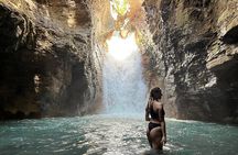 Private Tour To La Leona Waterfall With Lunch Included