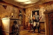 Chambers Escape Games: Live-Action Escape Room (THE TEMPLE)