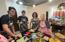 Authentic Mexican Cooking Class in Mazatlan