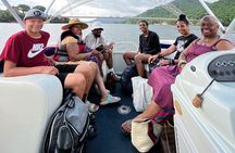 Boat Cruise and Shai Hills Forest Reserve