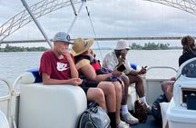 Boat Cruise and Shai Hills Forest Reserve
