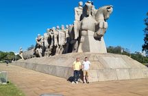 São Paulo 5 Hour Private Tour With Fruit Tasting