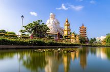 Mekong River Delta (Tan Phong Island, Vinh Trang Pagoda & More) 