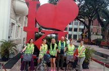 Cycling Through the Heart of Kuala Lumpur