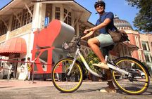 Cycling Through the Heart of Kuala Lumpur with Hotel Pickup