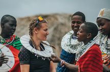 3 Days Private E-Bike Tour in West Kilimanjaro 