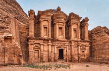 4 Days Guided Tour to Petra Wadi Rum and Jordan from Tel Aviv