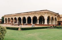 From Delhi : Taj Mahal & Agra Fort Tour by Luxury Express Train