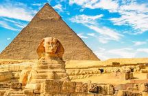 Private Day Tour to Cairo from Hurghada