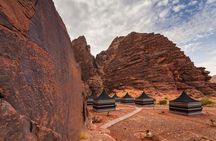 4 Days Guided Tour of Petra Wadi Rum and Highlights of Jordan