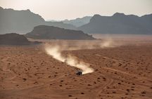 4 Days Guided Tour of Petra Wadi Rum and Highlights of Jordan