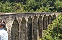 Ella and Yala National park Tour from Colombo