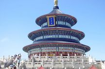 Beijing Walking Tour to Temple of Heaven(Tip based)