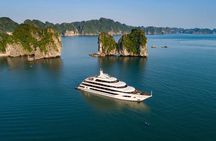 Scarlet Pearl Cruise Halong Bay 2Day/1 Night 5 Star Cruise