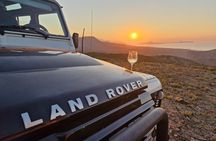 Half Day Sunset Tour in Rethymno with Dinner and Wine