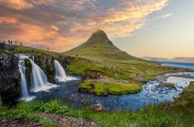 Snæfellsnes Peninsula Private Tour Iceland