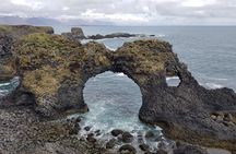 Snæfellsnes Peninsula Private Tour Iceland